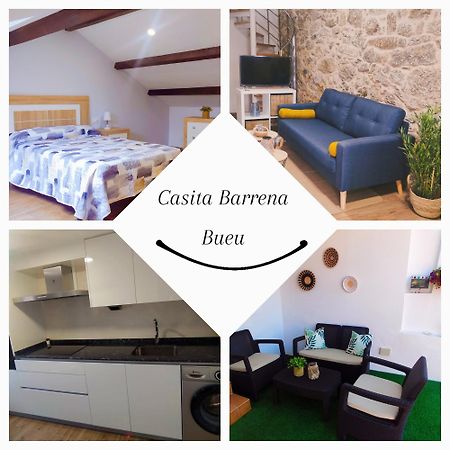 Willa Casita Barrena Bueu Zewnętrze zdjęcie