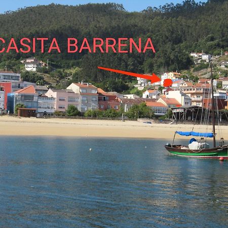 Willa Casita Barrena Bueu Zewnętrze zdjęcie