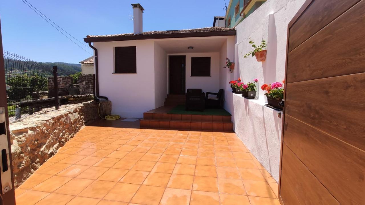 Willa Casita Barrena Bueu Zewnętrze zdjęcie