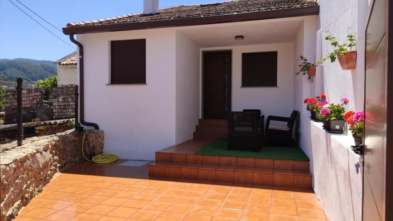 Willa Casita Barrena Bueu Zewnętrze zdjęcie