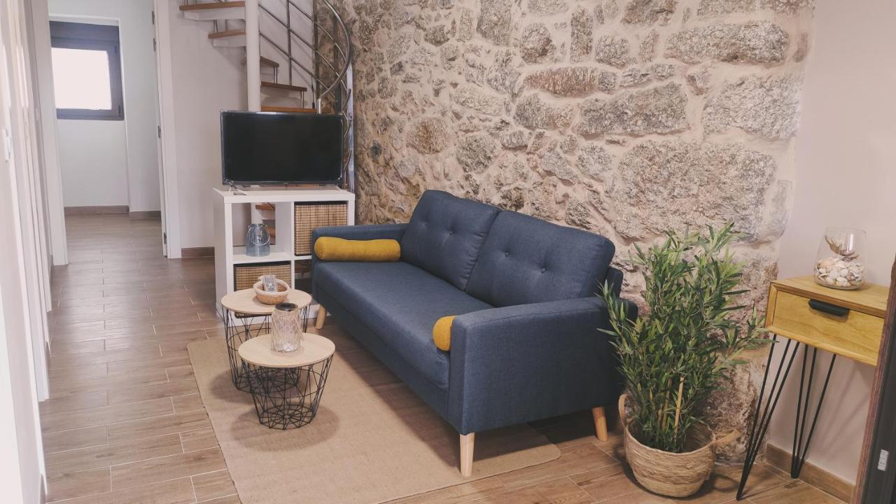 Willa Casita Barrena Bueu Zewnętrze zdjęcie